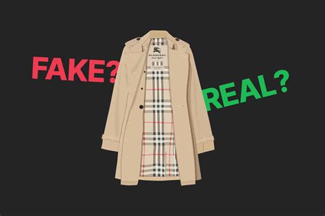 burberry mantil fake|real Burberry coat.